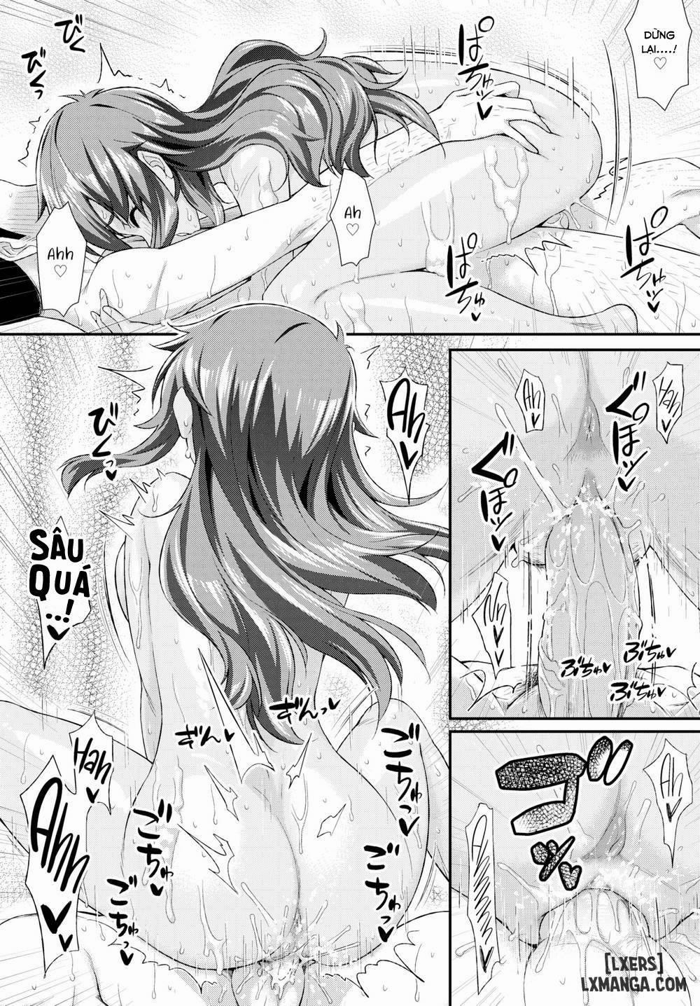 Wash Each Other Oneshot trang 16