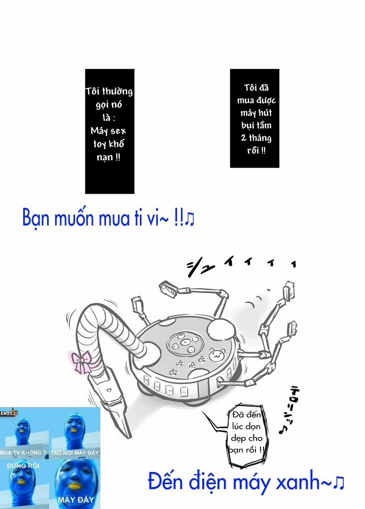 Washlet ni Okasareta 3 trang 2