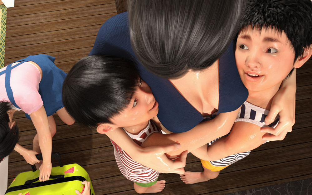 Wasurerarenai Natsu 1 trang 17