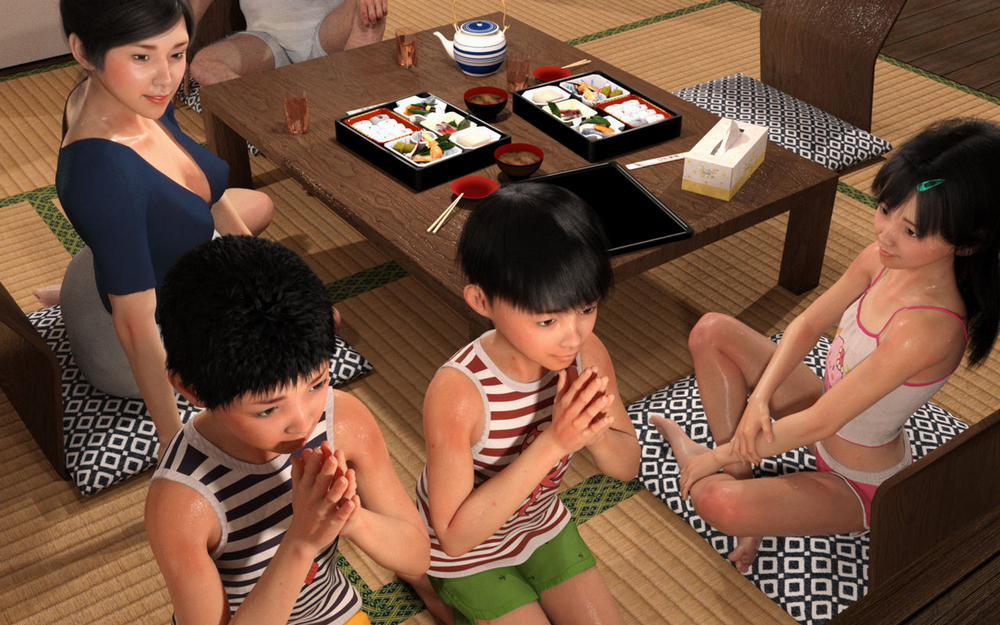 Wasurerarenai Natsu 1 trang 22