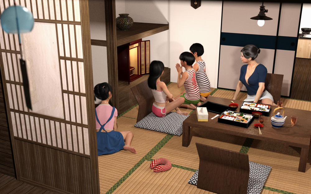 Wasurerarenai Natsu 1 trang 26