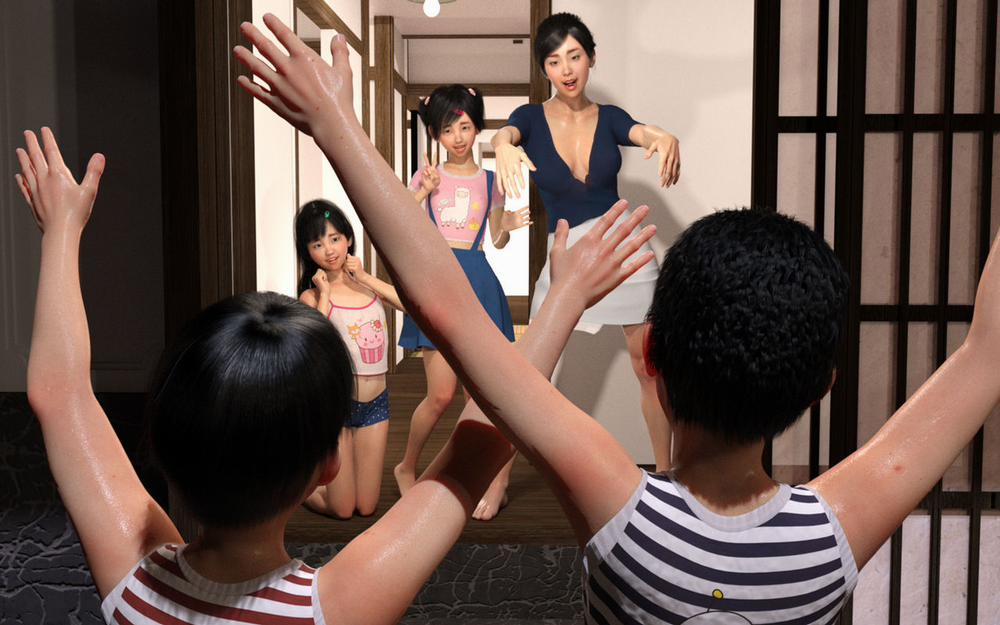 Wasurerarenai Natsu 1 trang 4