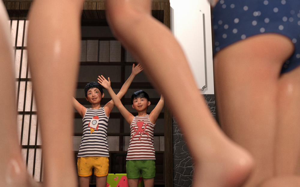 Wasurerarenai Natsu 1 trang 6