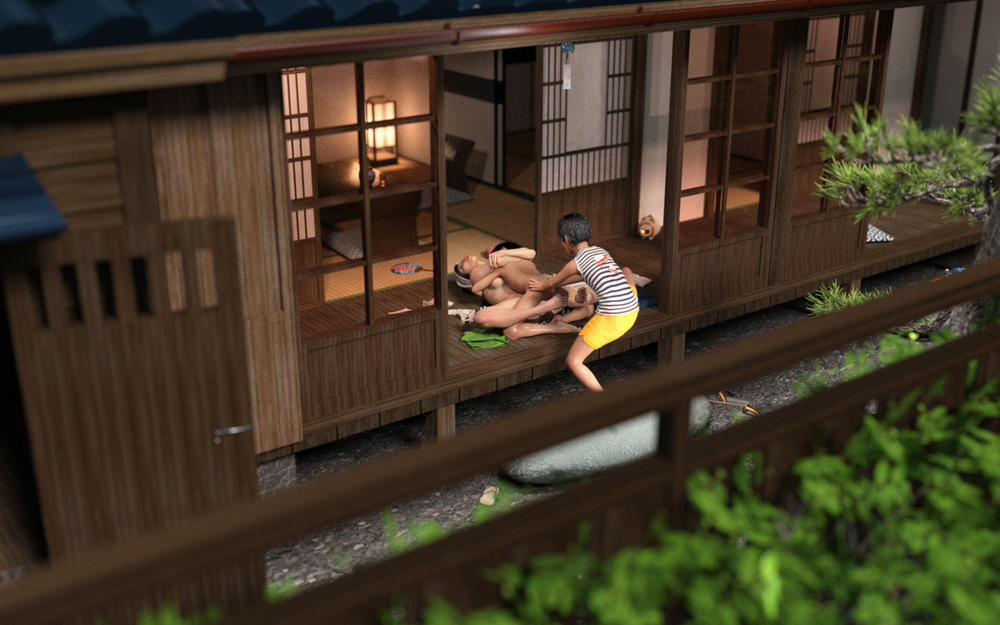 Wasurerarenai Natsu 2 trang 134