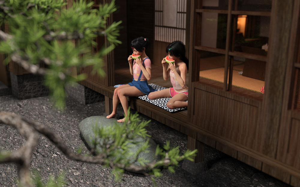 Wasurerarenai Natsu 2 trang 138