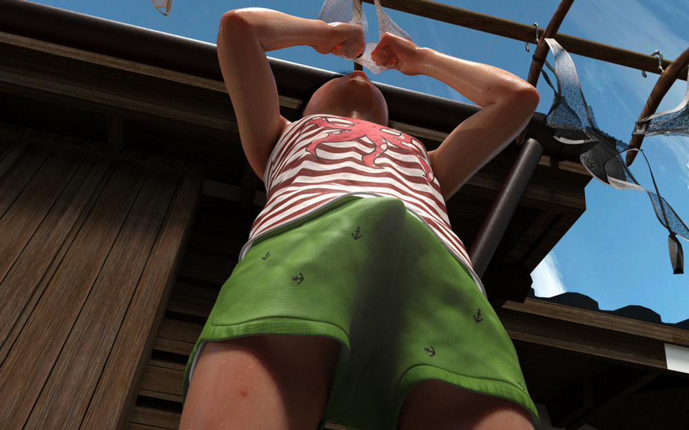 Wasurerarenai Natsu 2 trang 14