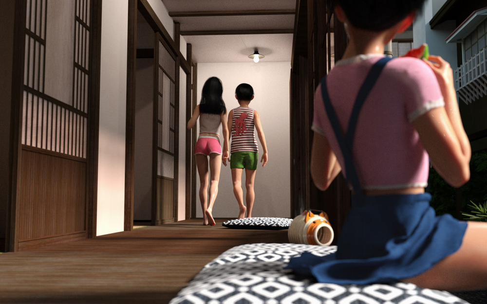 Wasurerarenai Natsu 2 trang 153