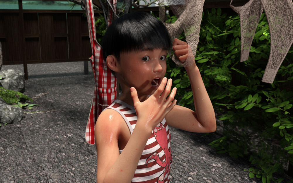 Wasurerarenai Natsu 2 trang 16