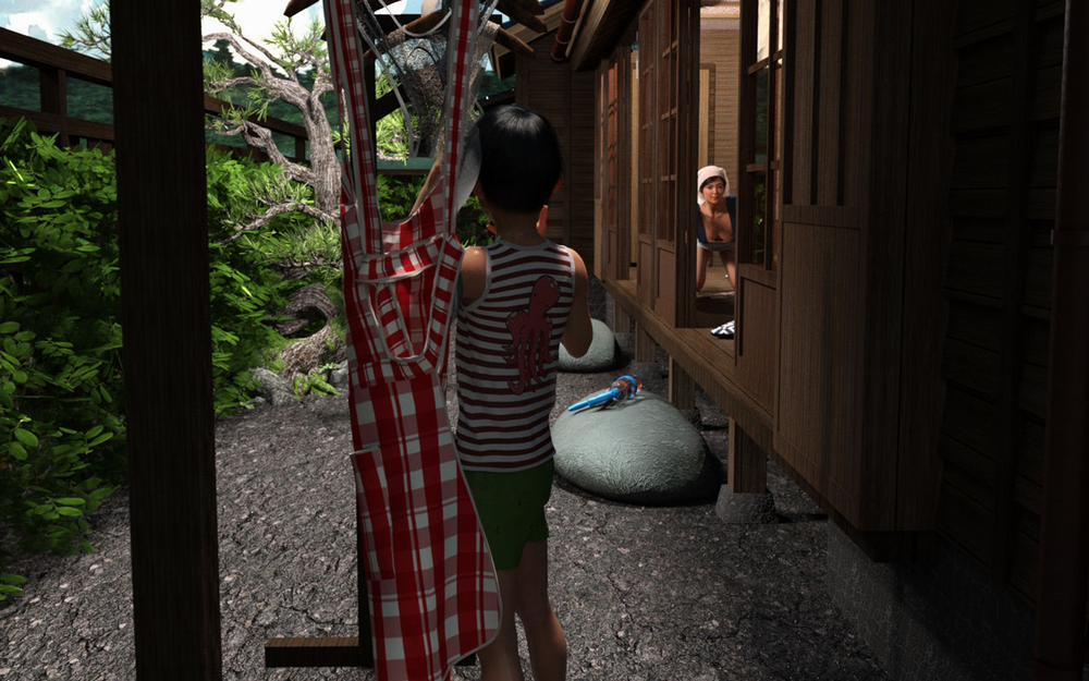 Wasurerarenai Natsu 2 trang 18