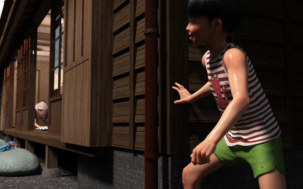 Wasurerarenai Natsu 2 trang 2