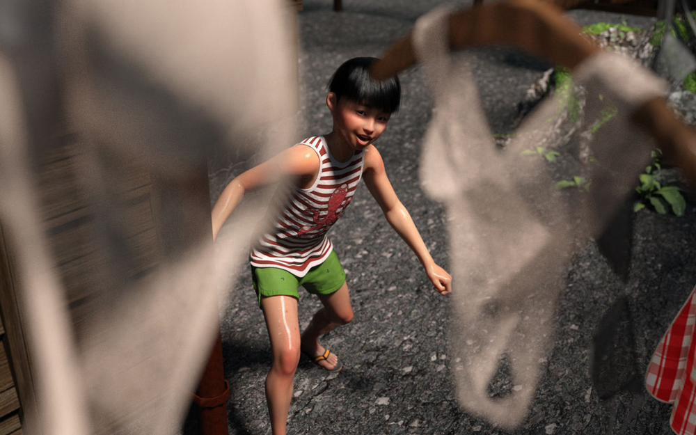 Wasurerarenai Natsu 2 trang 4