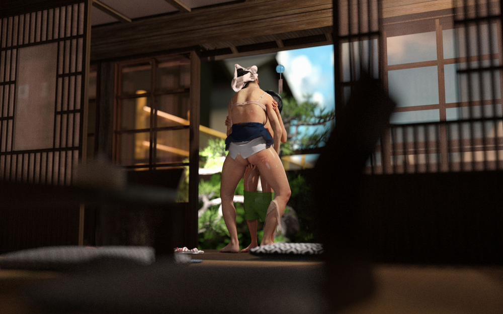 Wasurerarenai Natsu 2 trang 61