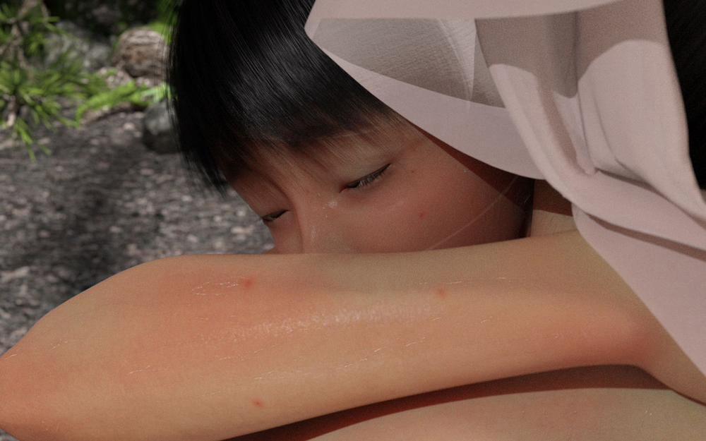 Wasurerarenai Natsu 2 trang 79