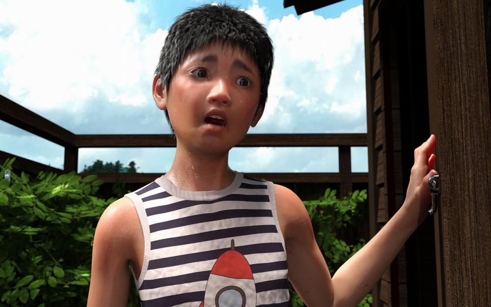 Wasurerarenai Natsu 2 trang 98