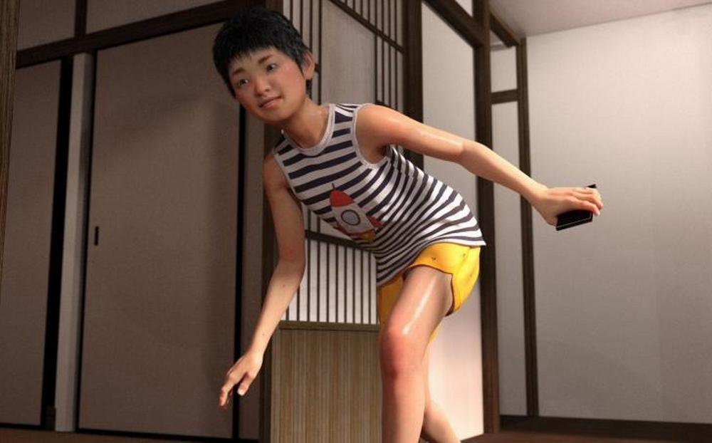 Wasurerarenai Natsu 3 END trang 0