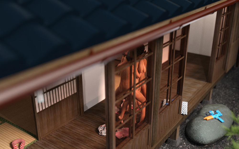 Wasurerarenai Natsu 3 END trang 110