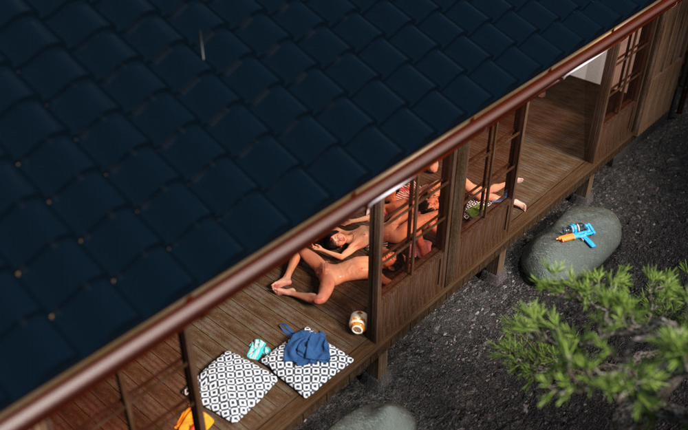 Wasurerarenai Natsu 3 END trang 123