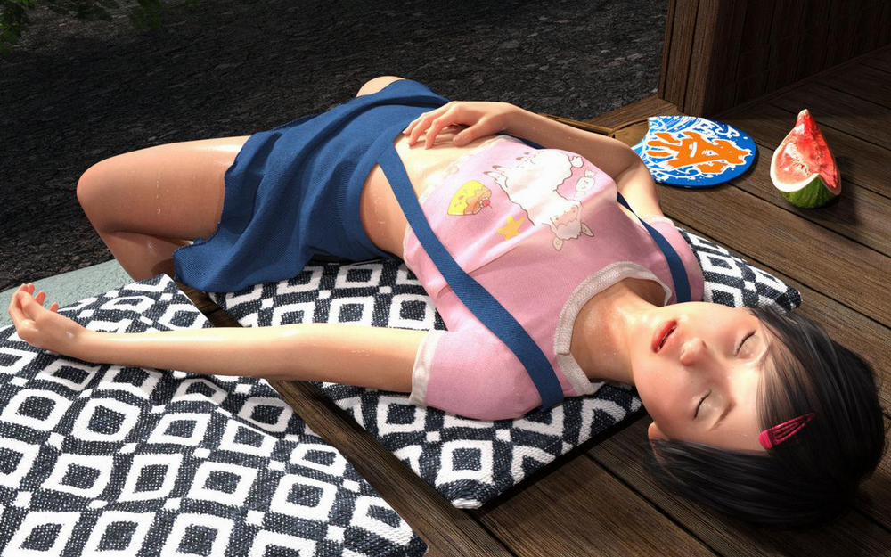 Wasurerarenai Natsu 3 END trang 2