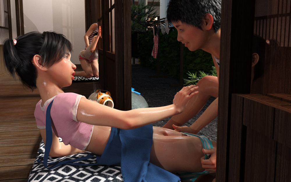 Wasurerarenai Natsu 3 END trang 20