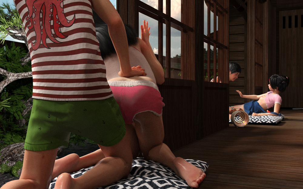 Wasurerarenai Natsu 3 END trang 22