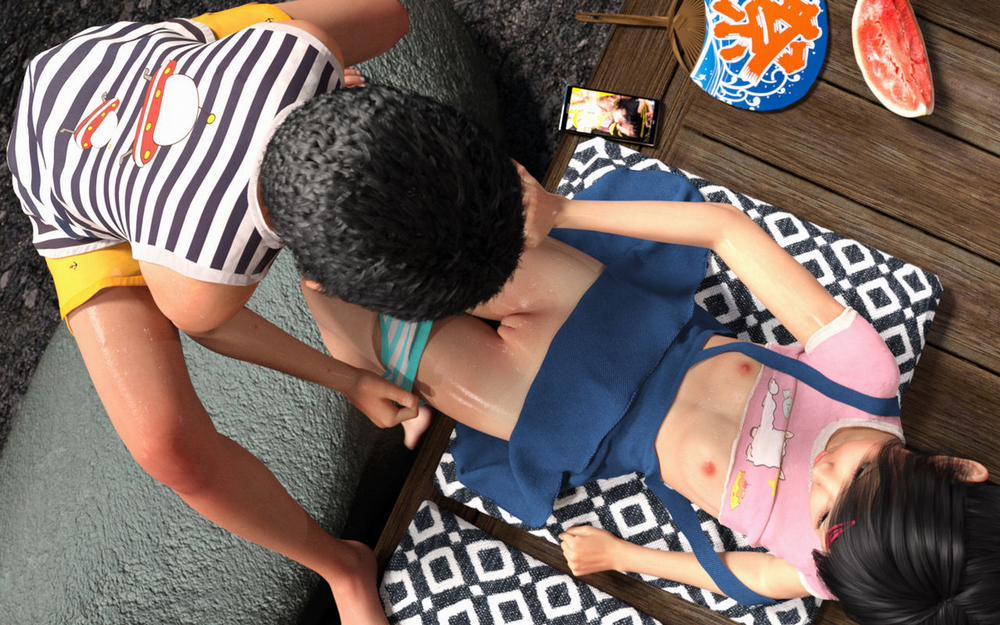 Wasurerarenai Natsu 3 END trang 23