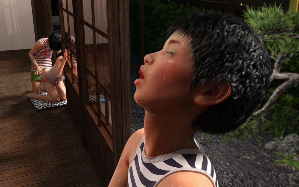 Wasurerarenai Natsu 3 END trang 28