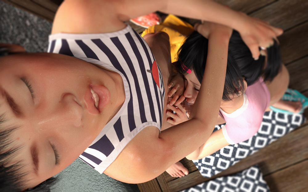 Wasurerarenai Natsu 3 END trang 32