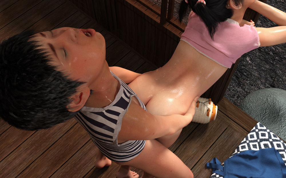 Wasurerarenai Natsu 3 END trang 60