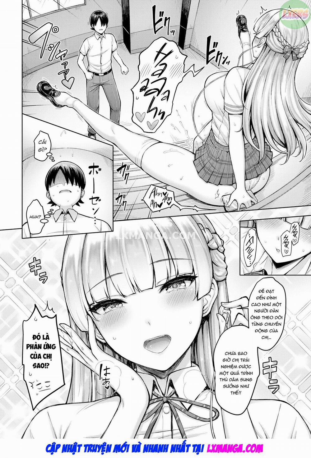 Watakushi Dai Bousou Oneshot trang 2