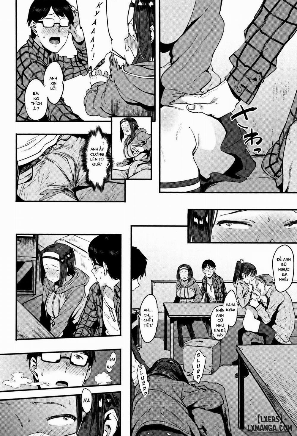 Watakushi, Mob desu ga Oneshot trang 7