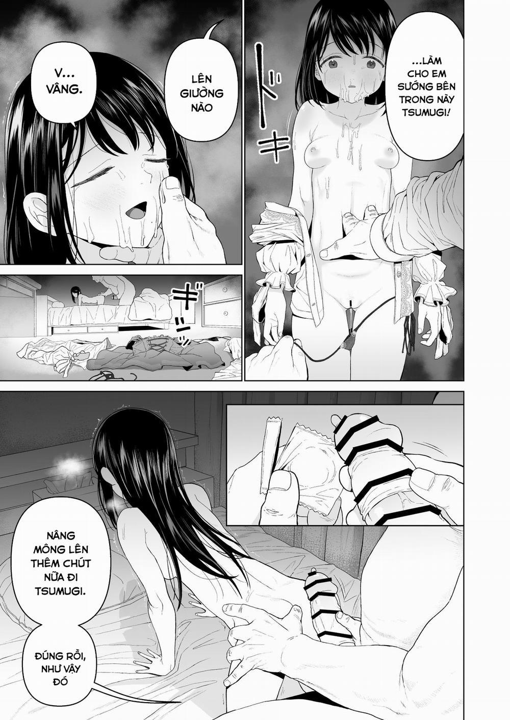 Watashi Datte Otoko No Hito O Hikitsuketai 2 1 trang 15