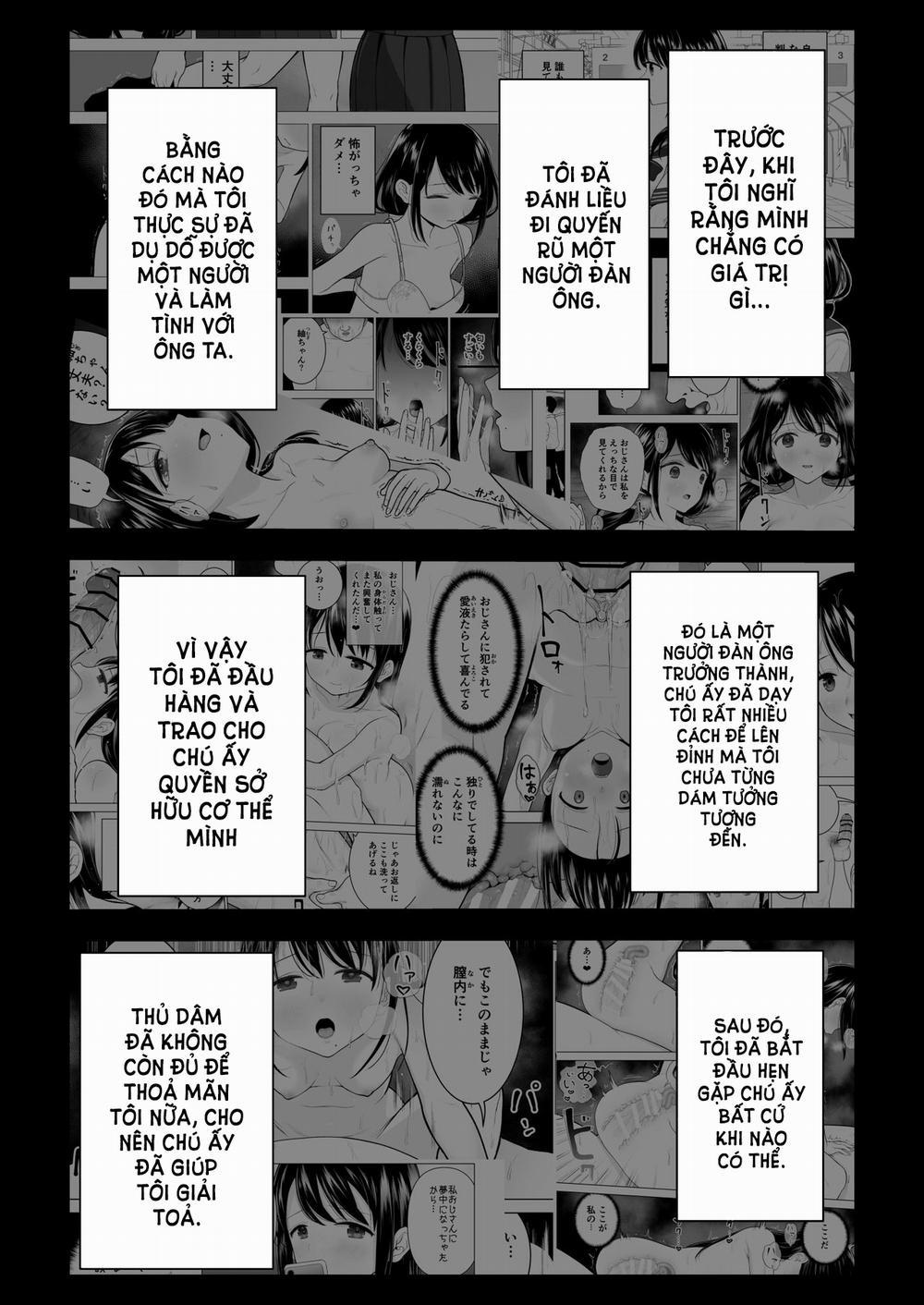 Watashi Datte Otoko No Hito O Hikitsuketai 2 1 trang 3