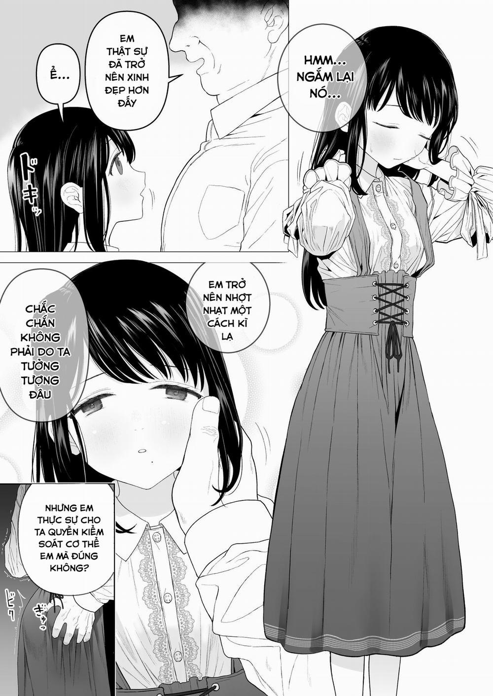 Watashi Datte Otoko No Hito O Hikitsuketai 2 2 trang 1