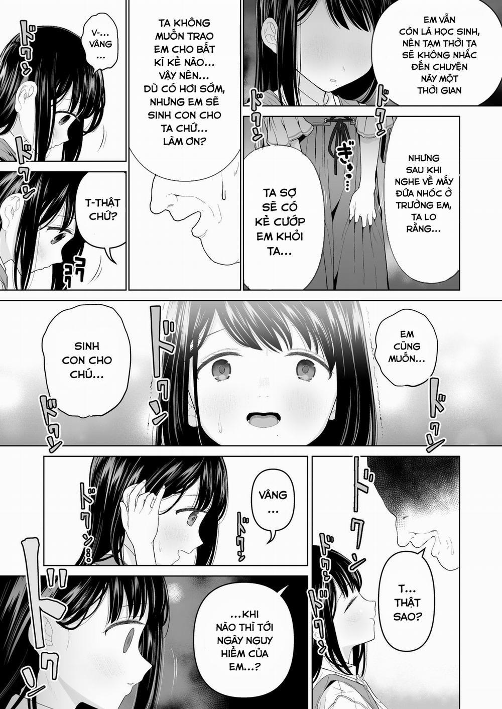 Watashi Datte Otoko No Hito O Hikitsuketai 2 2 trang 4