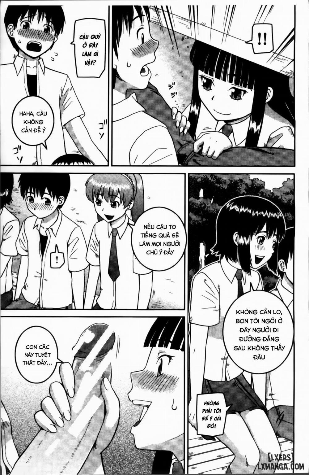 Watashi ga Hentai ni Natta Riyuu 1 trang 20