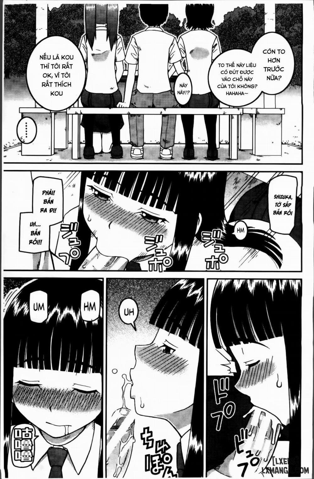 Watashi ga Hentai ni Natta Riyuu 1 trang 24