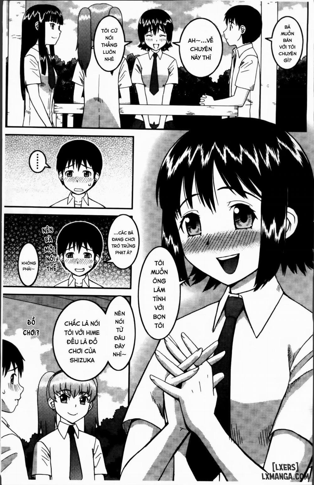 Watashi ga Hentai ni Natta Riyuu 1 trang 8