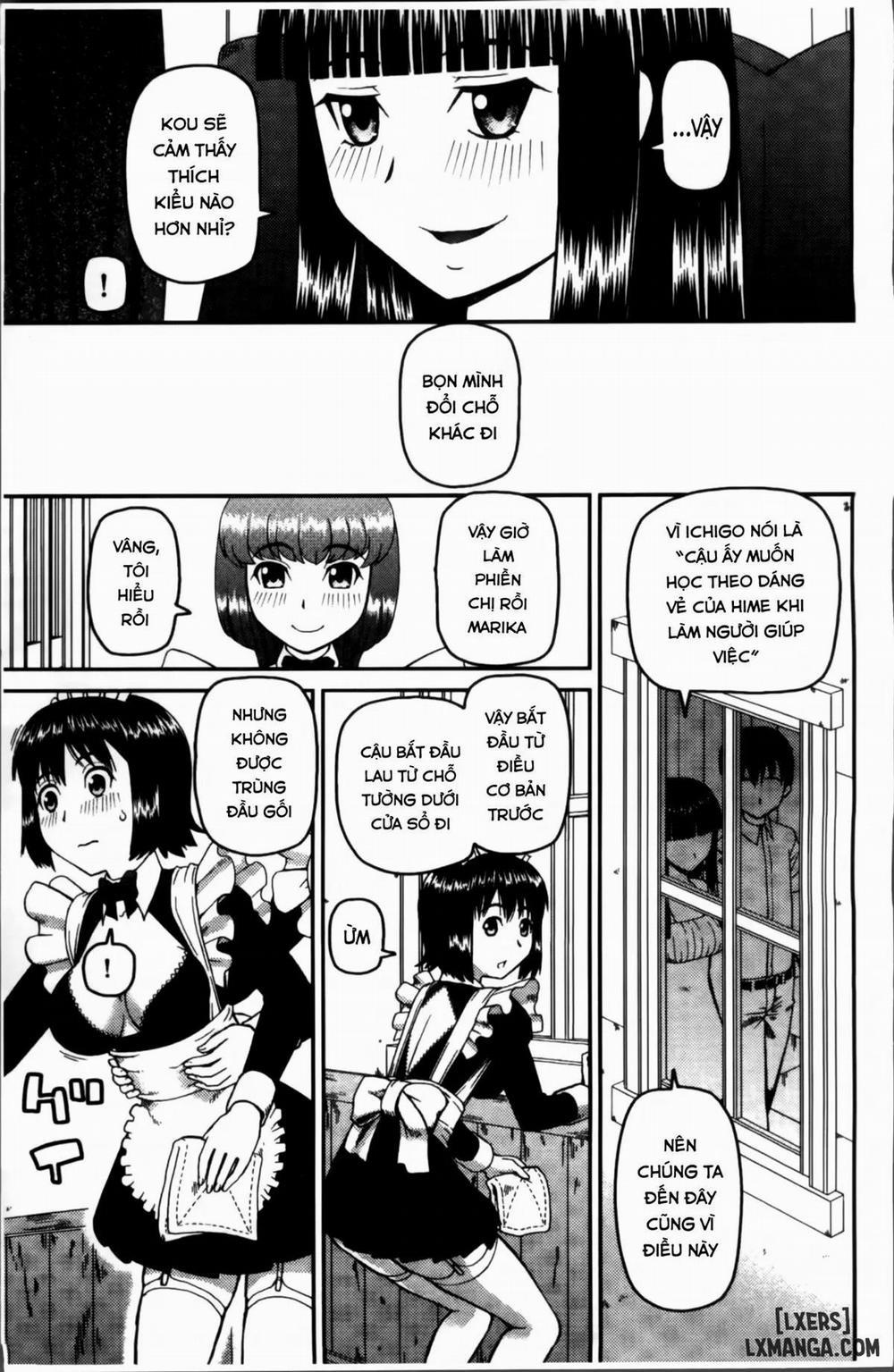 Watashi ga Hentai ni Natta Riyuu 2 trang 13