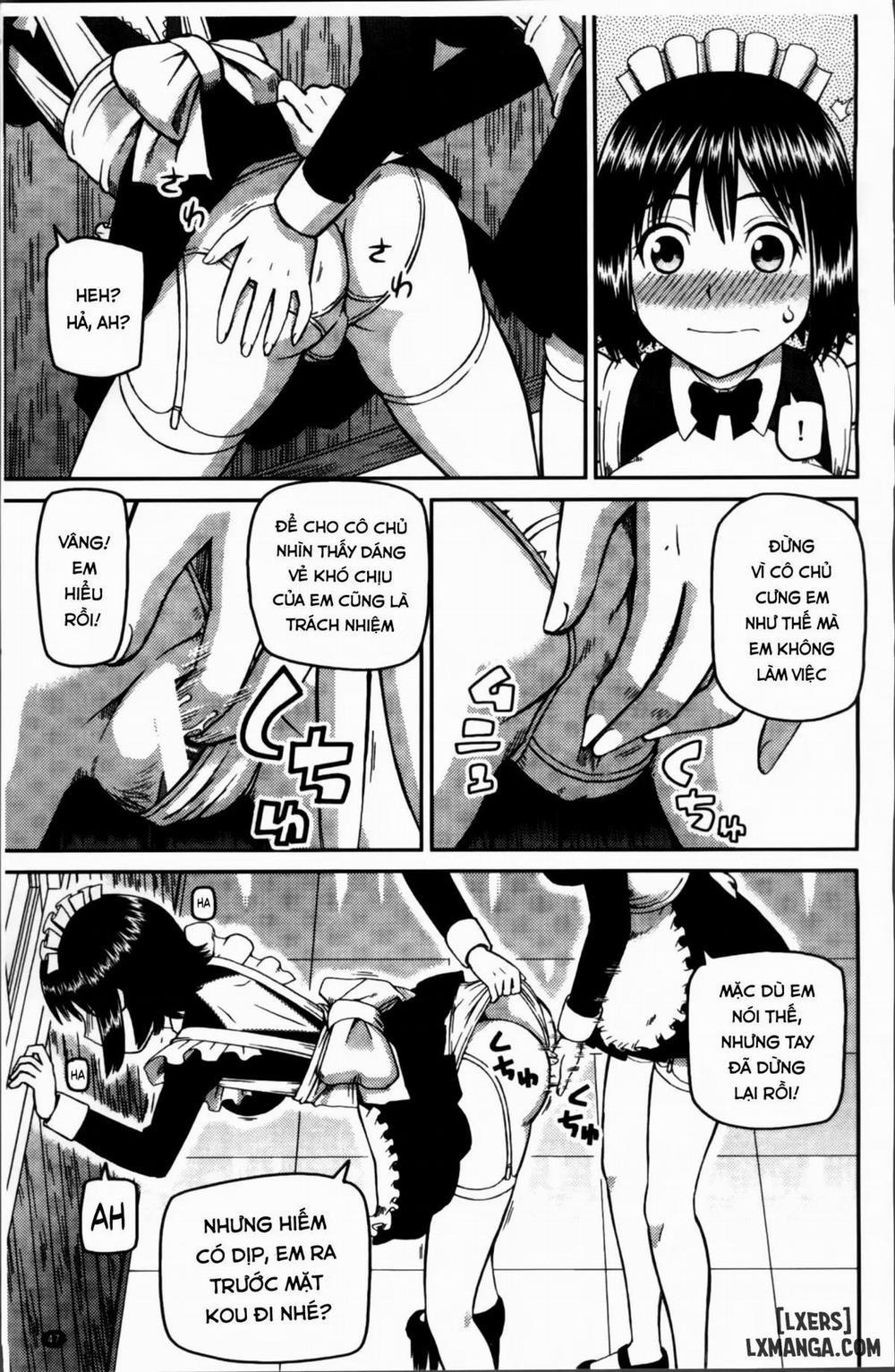 Watashi ga Hentai ni Natta Riyuu 2 trang 15