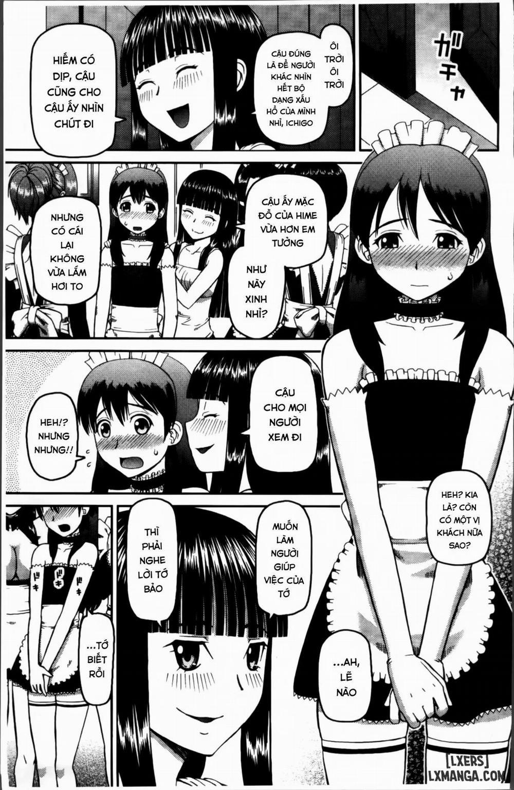 Watashi ga Hentai ni Natta Riyuu 2 trang 21