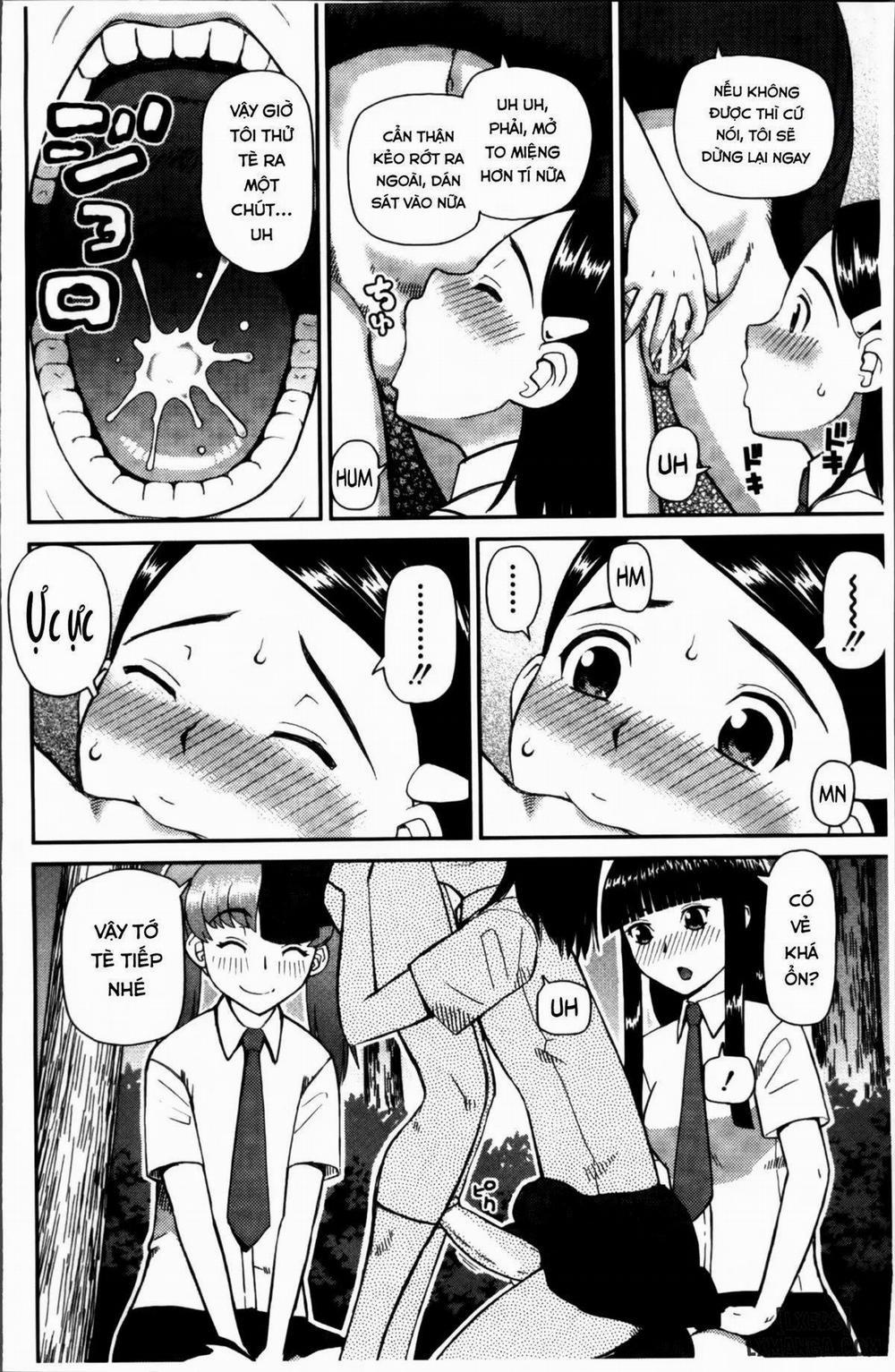 Watashi ga Hentai ni Natta Riyuu 3 trang 12