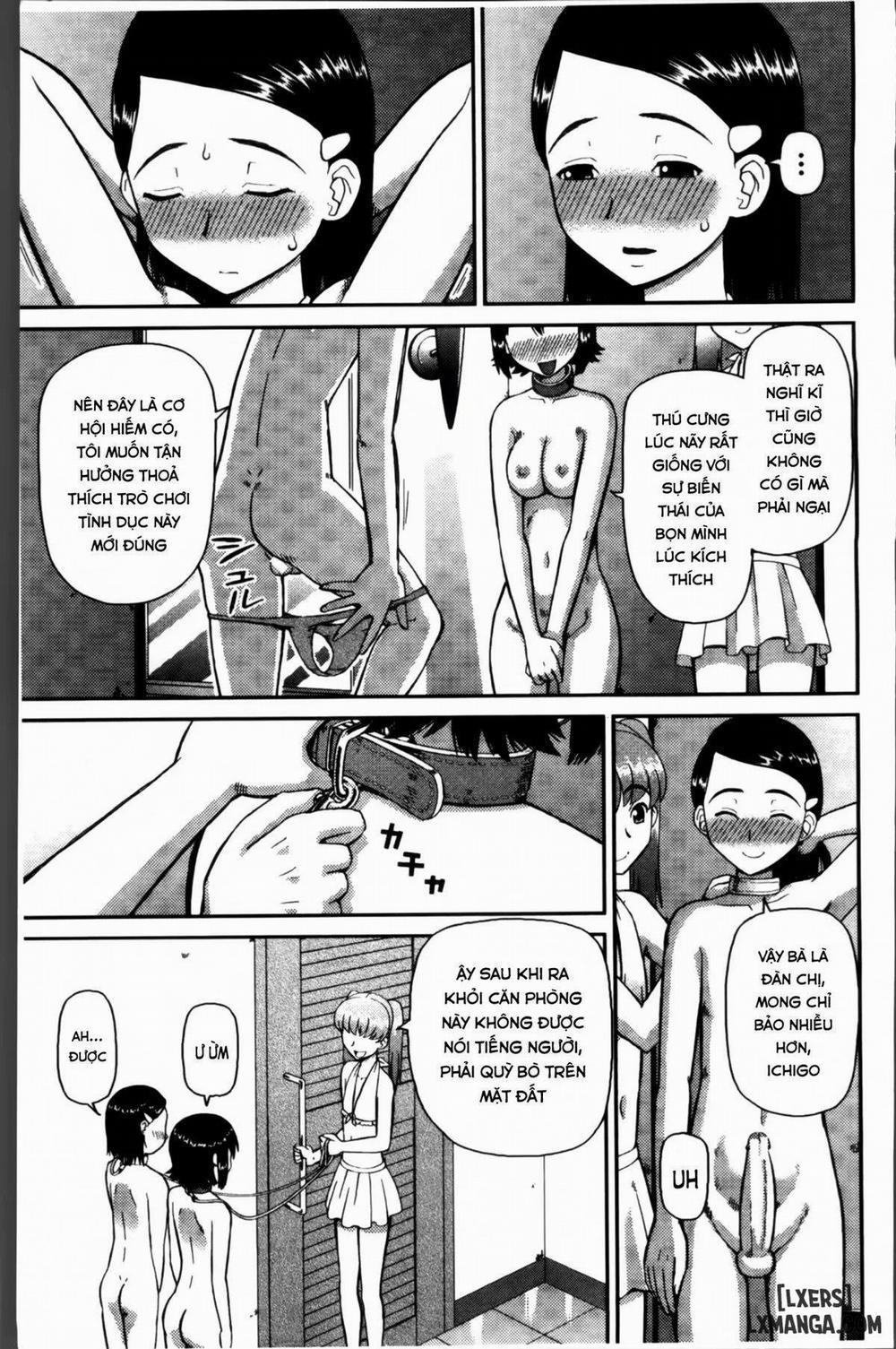 Watashi ga Hentai ni Natta Riyuu 3 trang 25