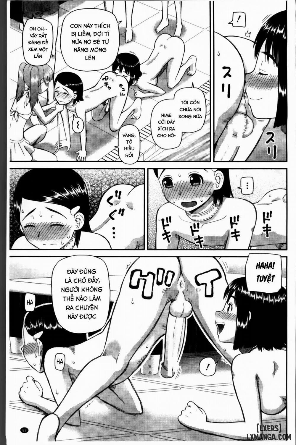 Watashi ga Hentai ni Natta Riyuu 3 trang 27