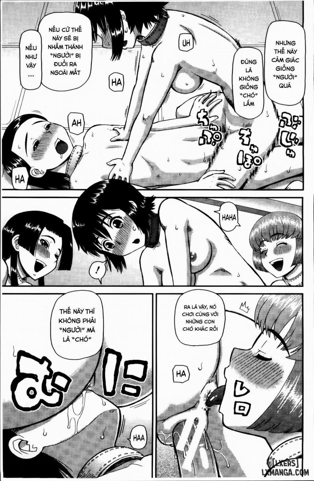 Watashi ga Hentai ni Natta Riyuu 3 trang 33