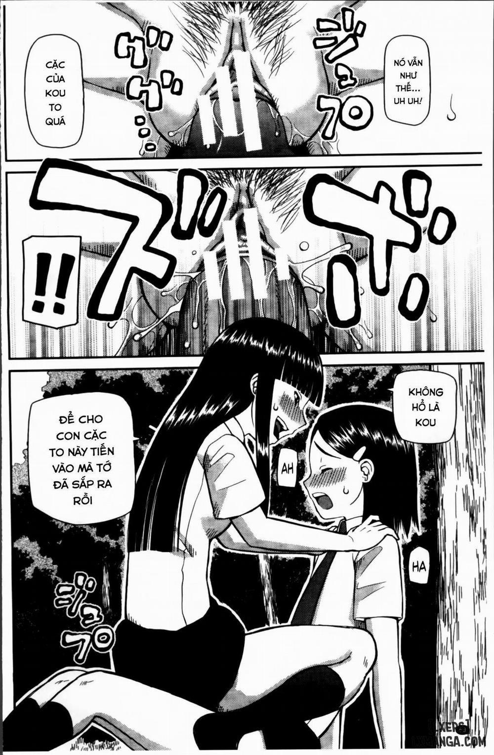 Watashi ga Hentai ni Natta Riyuu 3 trang 6