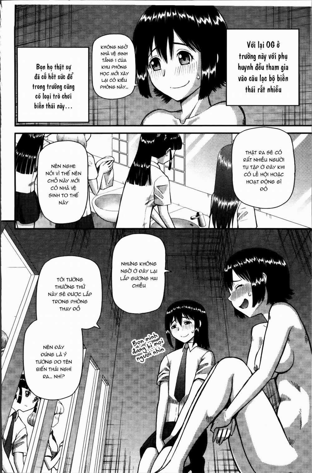 Watashi ga Hentai ni Natta Riyuu 4 + 5 + 6 trang 14