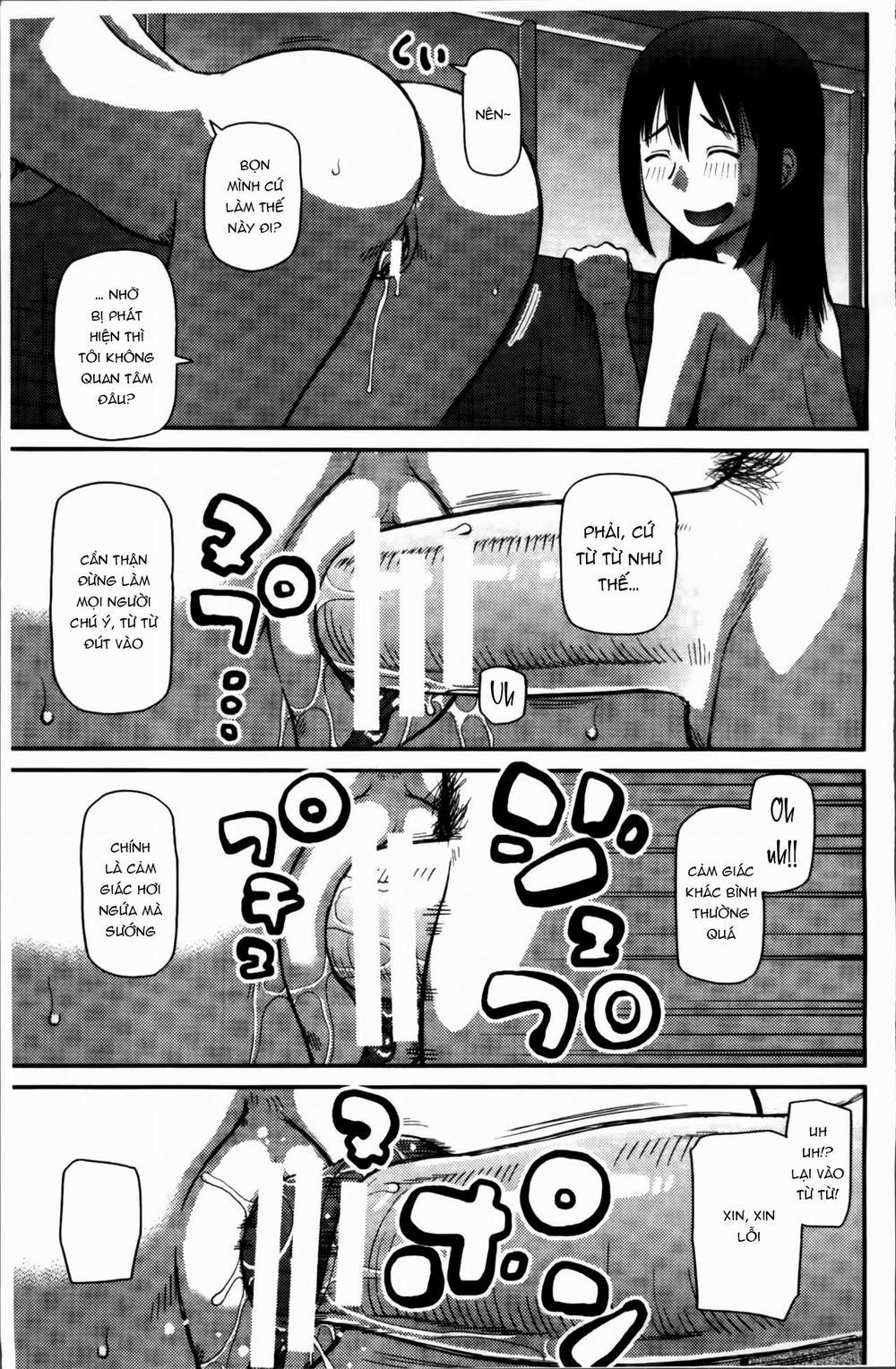 Watashi ga Hentai ni Natta Riyuu 4 + 5 + 6 trang 21