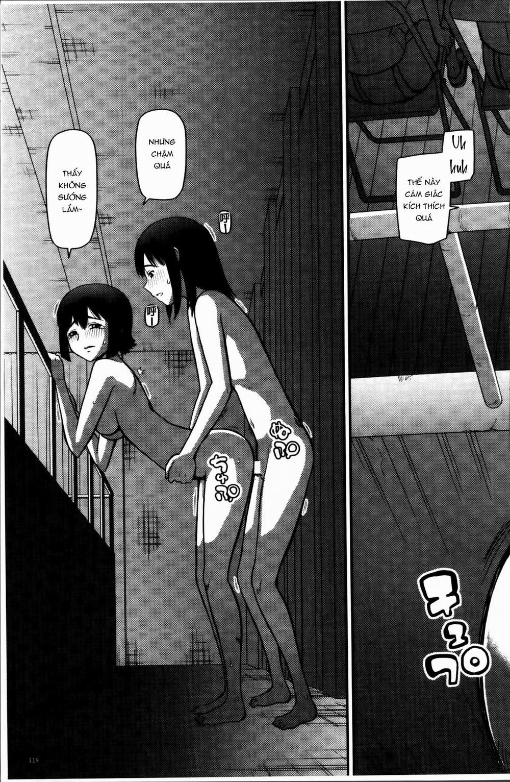 Watashi ga Hentai ni Natta Riyuu 4 + 5 + 6 trang 23