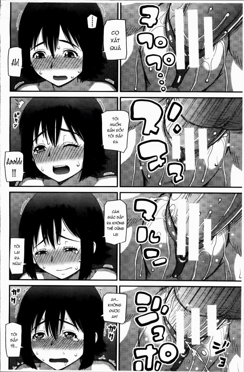 Watashi ga Hentai ni Natta Riyuu 4 + 5 + 6 trang 24