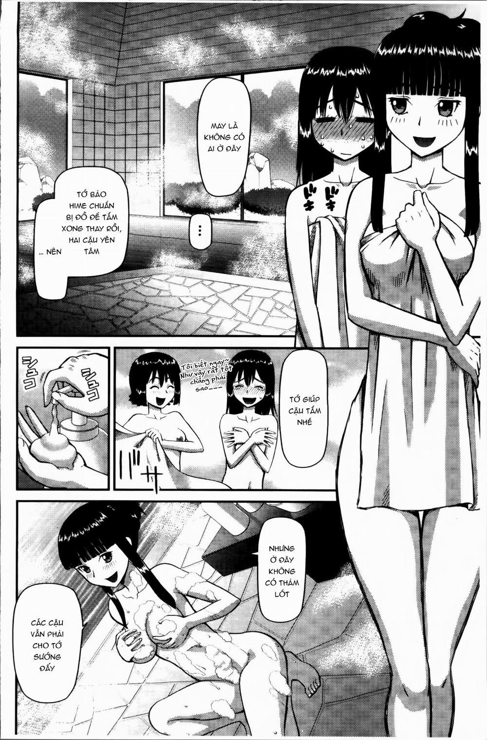 Watashi ga Hentai ni Natta Riyuu 4 + 5 + 6 trang 26